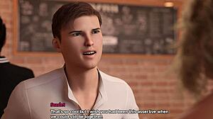 my dorm episode features threesome with daphne