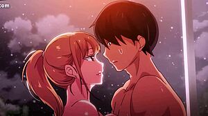 anime hentai sexy wife with her b watchhentaix