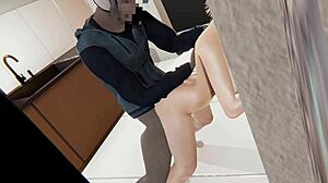 my bimbo dream reaches episode eleven