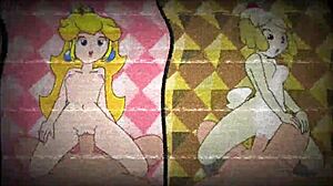 Nintendo girls party everyday remixxx