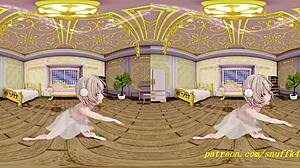 Vr mmd uimama dance 3d hololive hentai
