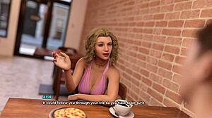 my dorm episode features threesome with daphne