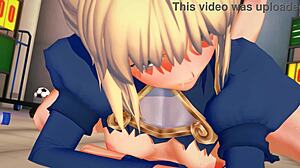 Ugetins azur lane compilation shows giant outfits and anal