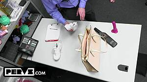 Ryan Keely gets busted when Coco returns
