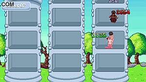 succubus rising hunts for a meal in this hentai game