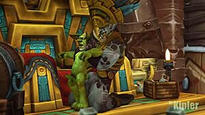 gay connection with world of warcraft champions