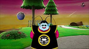 my experience with dragon ball divine adventure part 37 goddess