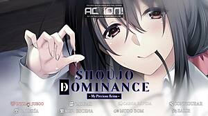 Gameplay Shoujo Dominance Episode 1 With Squirting Fingering Action