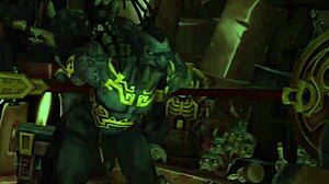 gay connection with world of warcraft champions