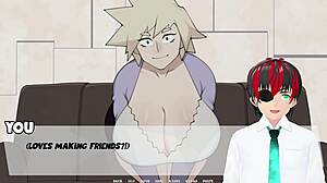 Fucking my bullys mom.
