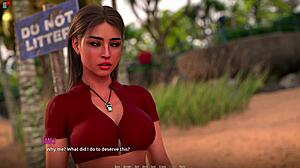 Dominos beach 19 tryout rounds story progress