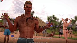 Dominos beach 19 tryout rounds story progress