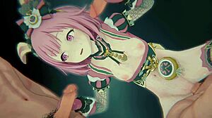 Project sekai emu otori stage scandal bound hyper idol