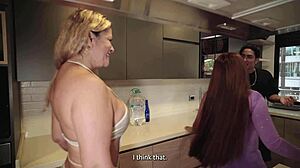 Does she want to sell the apartment or something else