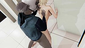 my bimbo dream reaches episode eleven