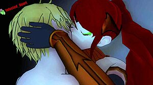 Jaune and pyrrha anal sex - armored alt