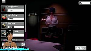 robots get quirky and suck dick at night