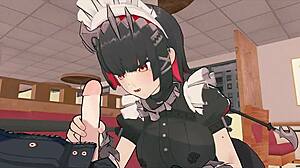 zenless zone zero risky public sex scene