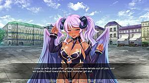 Nympho monster domination part 1 replaces diablo 2 with hentai vn footage.