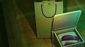 Busty milf fucks her bestfriends son in the sims 4