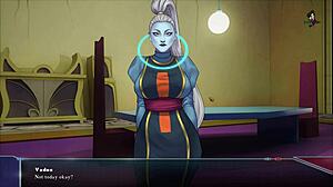 my experience with dragon ball divine adventure part 37 goddess