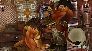 gay connection with world of warcraft champions