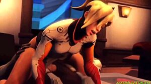 a collection of best 3d animated porn