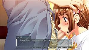 Big boobed family part 19 sister route 2.