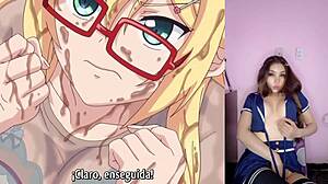 Lucky pervert guy fucks his work colleagues in mankitsu hentai episode
