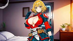 Stormtrooper Commander Needs You In Bed For Joi