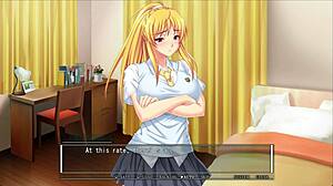 Big boobed family part 19 sister route 2.
