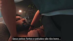 Bossed around cartoon gay legendado
