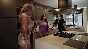 Does she want to sell the apartment or something else