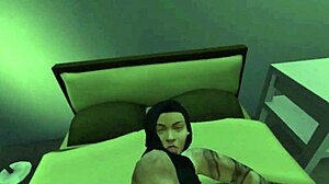 Mature turkish women like spanish men and has a big ass