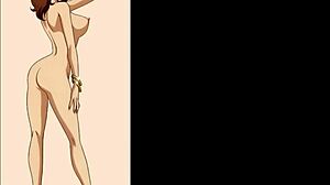 Hottest anime girls season 1 episode 10 fujiko mine