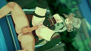 Arknights endfield mifu disgraced blade defenseless executive stuffed