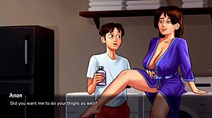 step mom smile changed everything in summertime saga update
