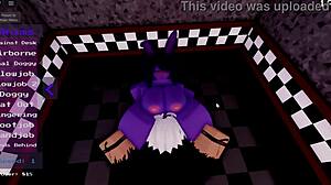 lets play with bonnie on roblox