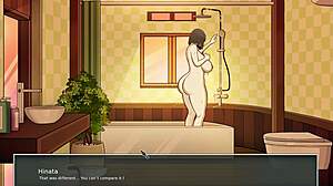 I am using my stepmom hinata to cum in konoha milfs part 28