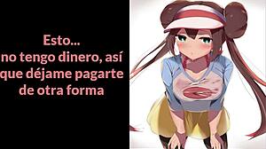 hentai joi rosa pokemon titfuck in spanish