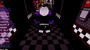 lets play with bonnie on roblox