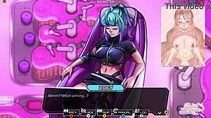 Hentai game fucks succubus nurse hard 😩