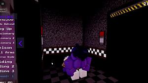 lets play with bonnie on roblox
