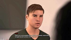 My bimbo dream game episode 22