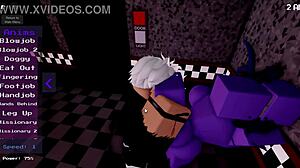 lets play with bonnie on roblox