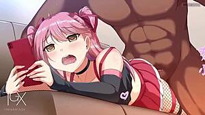 Peeping dorm manager all sex scenes part2