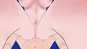 Phrolova and cantarella enjoy intense pov creampie