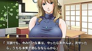 Shimaizuma 3 visual novel episode 6 shows momokos unchanging love