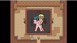 Women crave mine and d in game
