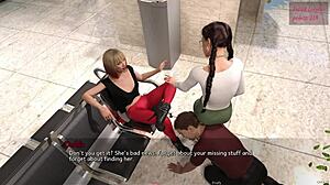 i remind daisy and friend they are sluts